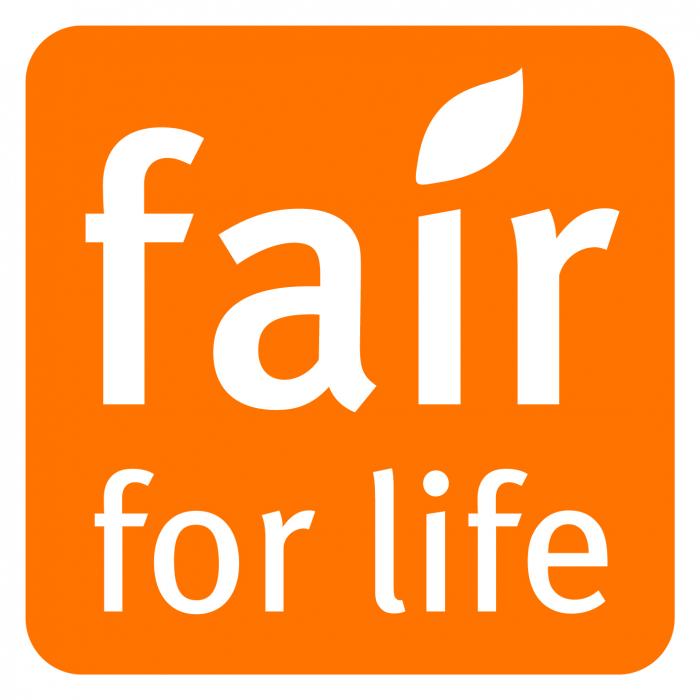 logo fair for life